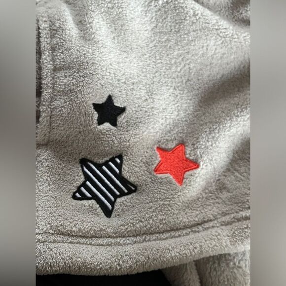 Disney Collection Dumbo Unisex Mid Length Plush Robe Bathrobe Boy Girl - Picture 4 of 5